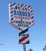 Juan’s Barber Shop